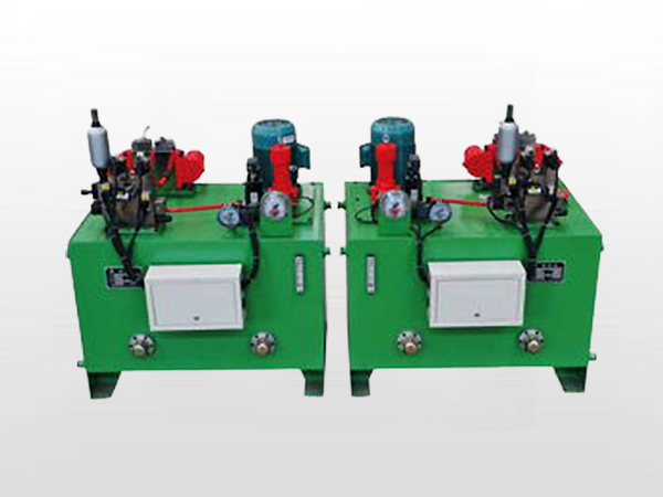 提升機液壓站常見故障有哪些？該如何解決處理？