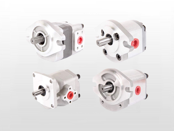 常用齒輪泵型號(hào)大全，參數(shù)及表示方法